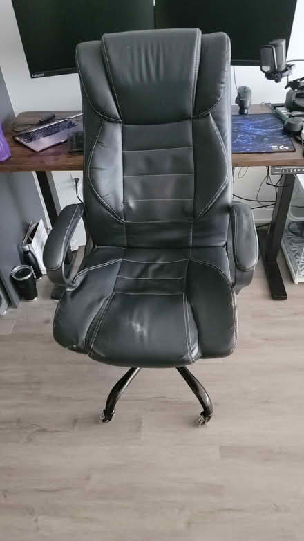 Photo of free Office chair - need it gone (Westboro Ottawa) #1