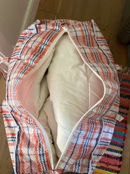 Photo of free Double duvet (Nw3) #1