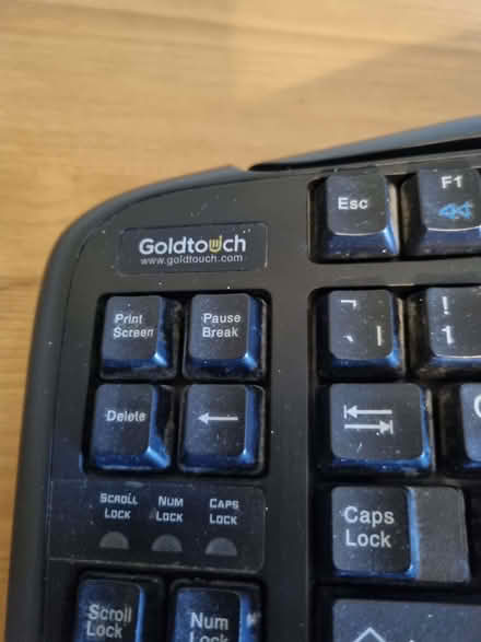 Photo of free Keyboard (Osney OX2) #3