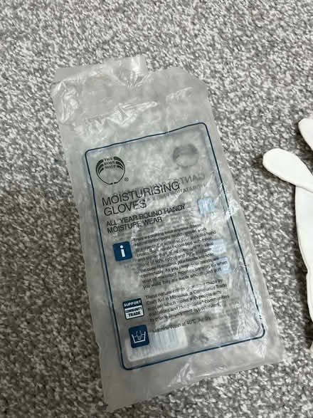 Photo of free Cotton gloves (Beauchief S8) #2