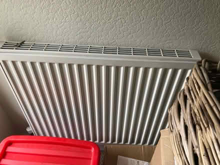 Photo of free white radiators (llanfechell) #1