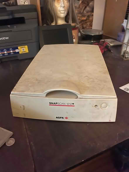 Photo of free Agfa Snapscan 1212 (Bloor and Ossington) #2