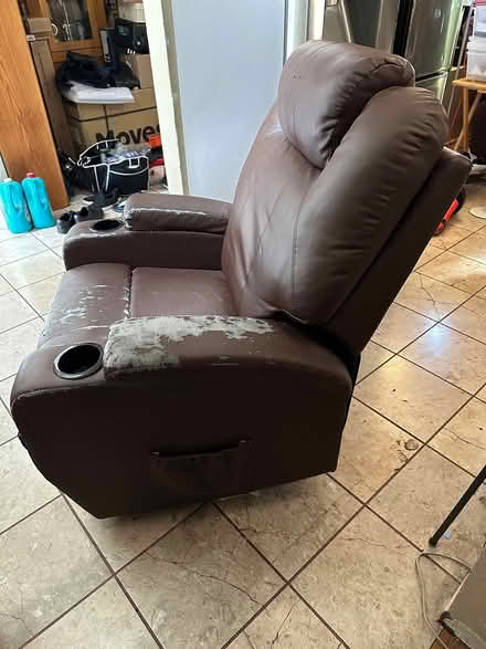 Photo of free Rocker/Recliner (N. Torrance (N. Torrance (90504)) #3