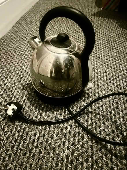 Photo of free Electric kettle (Thornton Heath) #1