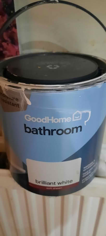Photo of free Paint (DD2 Menzieshill) #4