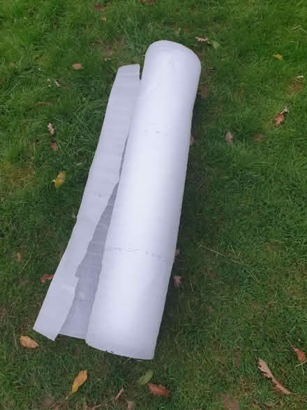 Photo of free White foam sheet (Kidlington OX5) #1