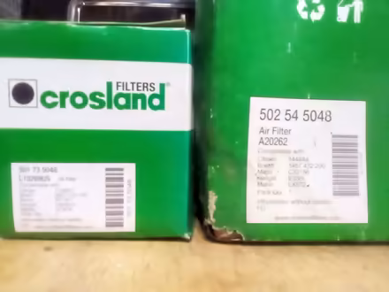 Photo of free XUD9 filters (Cockfield DL13) #1