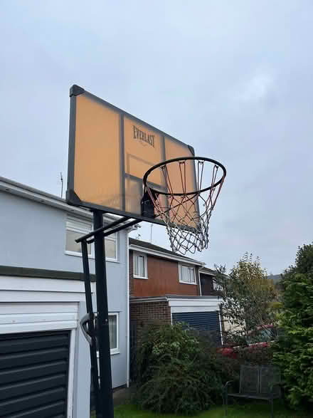 Photo of free Baseball or netball post (Leckhampton) #1