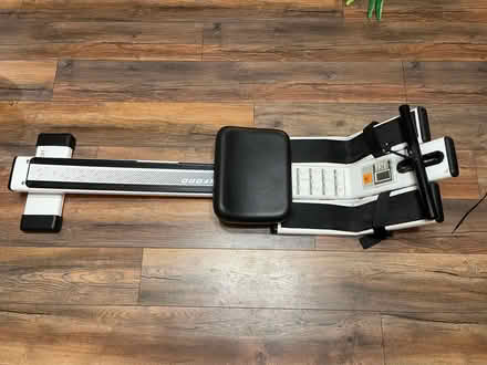 Photo of free OXFORD BH fitness rowing machine (Stanley PH1) #1