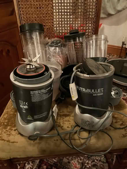 Photo of free Nutra bullit (not working) 2 of (Ramsden Bellhouse CM11) #1