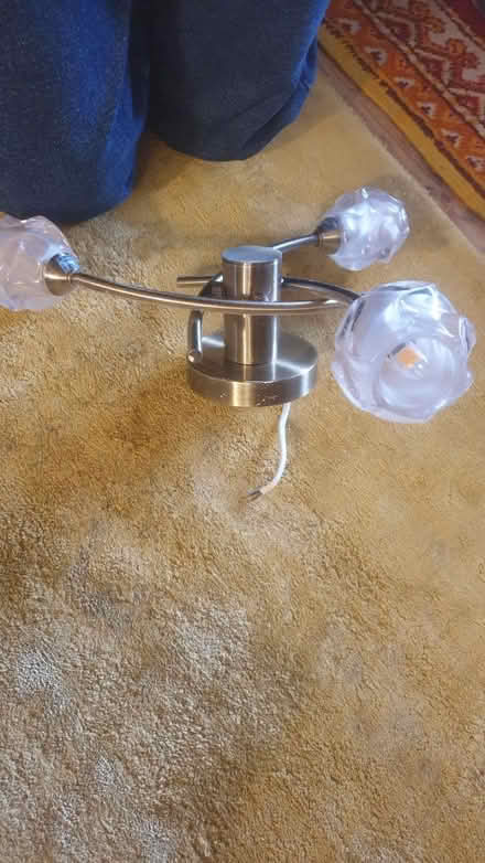 Photo of free 2 Ceiling Lamps (CT5) #1