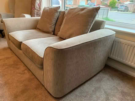 Photo of free Sofa (Lamborough Hill OX13) #2