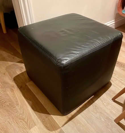 Photo of free Concept faux leather cube (Kenilworth CV8) #3