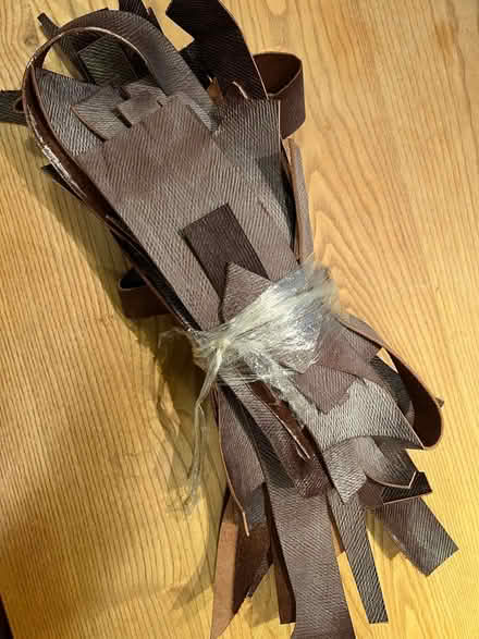 Photo of free Leather Off-cuts (Peckham SE15) #1