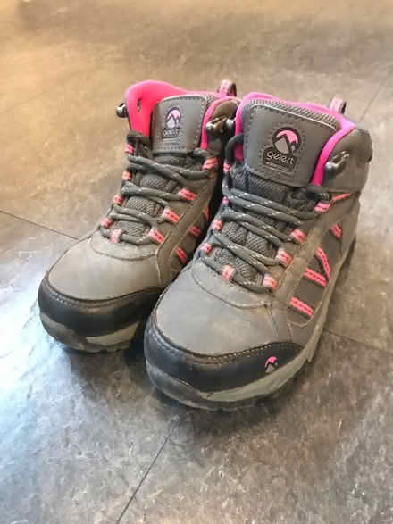 Photo of free Gelert child walking boots (Surbiton KT6) #1