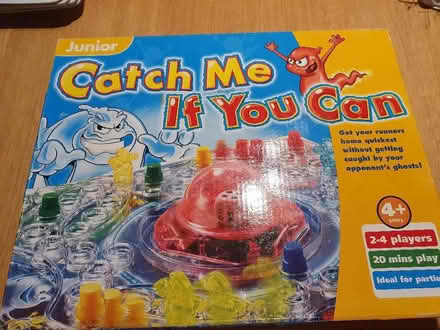 Photo of free Junior (or adult!) Catch me if you can (Sinfin DE24) #1