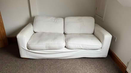 Photo of free Double sofa bed (Shoreham, BN43 6DE) #1