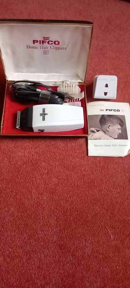 Photo of free Pifco Home Hair Clippers (FK9 Bridge of Allan) #4