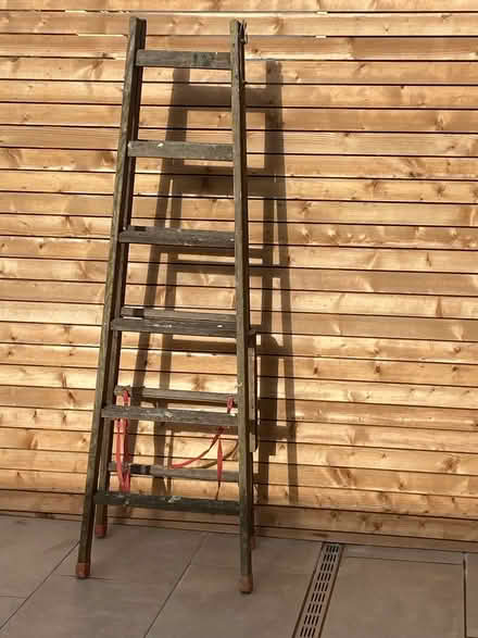 Photo of free Ladders (Ballinteer) #2