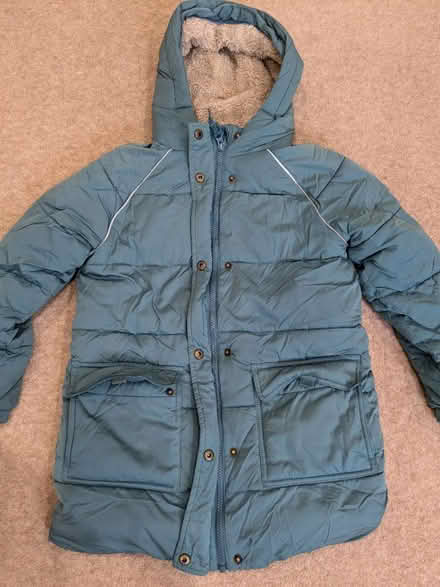 Photo of free Child age 9 winter jacket with hood (East Addiscombe CR0 7) #1