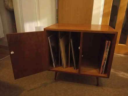 Photo of free Record cabinet (Eardington) #1