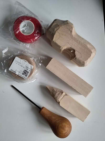 Photo of free Small whittling bits (Tattenhoe MK4) #1