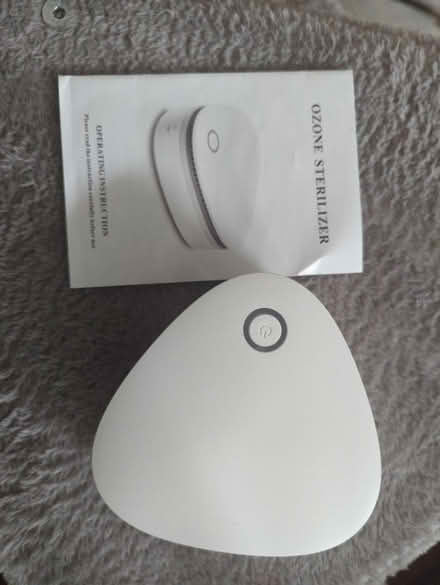 Photo of free Ozone steriliser (Sutton) #1