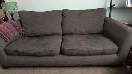 Photo of free Large sofa and cuddle chair (Poulton CH44) #2