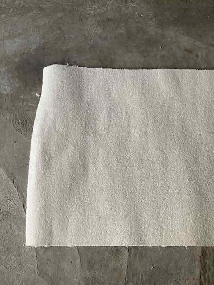 Photo of free Off-white carpet offcut (WF2 6AA) #1