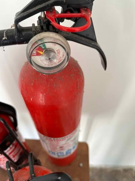 Photo of free Old fire extingushers (Nr Bridport) #2