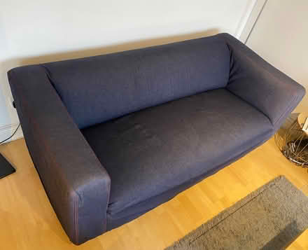 Photo of free Sofa klippan with washable covers (N7) #4