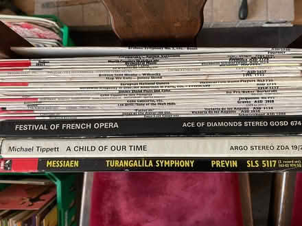Photo of free Classical LPs (Fulwood S10) #3
