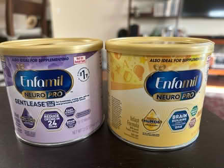 Photo of free Baby formula (Starbucks on Foxworthy/Plummer) #1