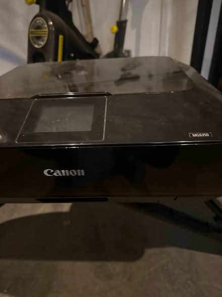 Photo of free Canon Pixma MG6350 (Belsize Park) #2