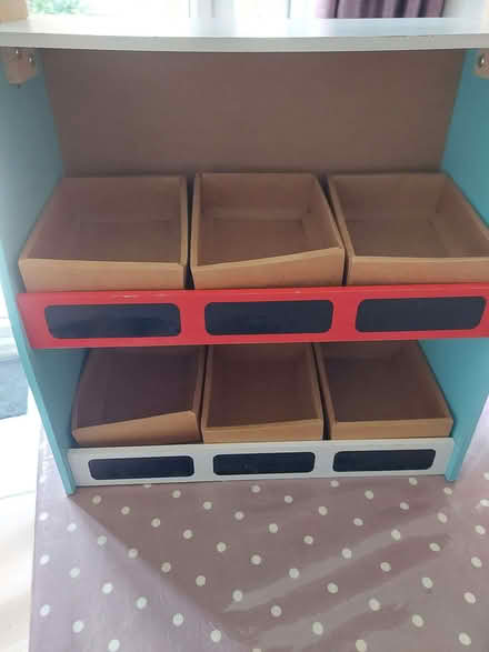 Photo of free Double sided play shop/theatre (Bluebell Hill ME5) #1