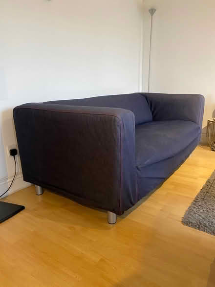 Photo of free Sofa klippan with washable covers (N7) #3