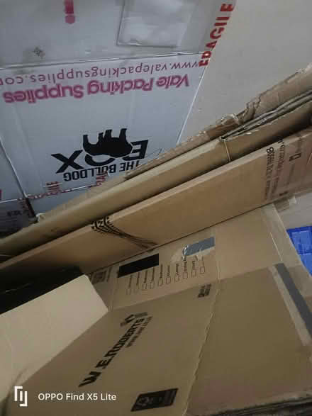 Photo of free Moving boxes (Clifton wood) #1