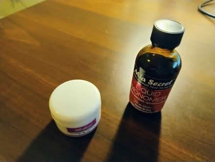 Photo of free Various false/acrylic nail kit items (Top Amersham HP6) #2