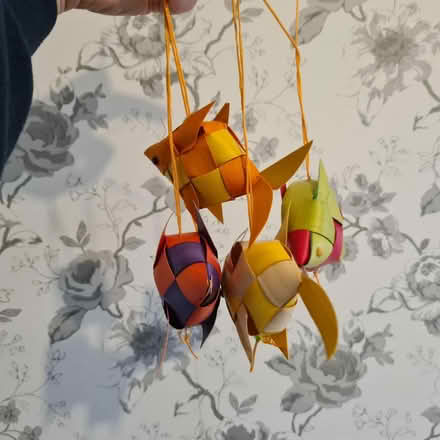 Photo of free Origami style fishes (Kidlington OX5) #2