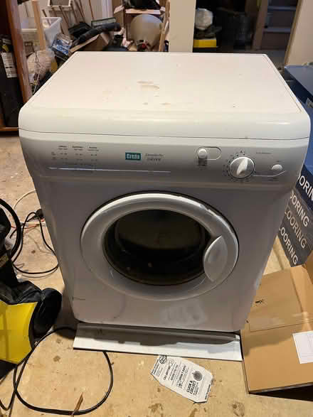 Photo of free Tumble Dryer (Braunston-in-Rutland CP LE15) #1