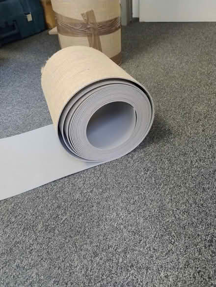 Photo of free Lino sheet offcuts (se1 3rs) #4