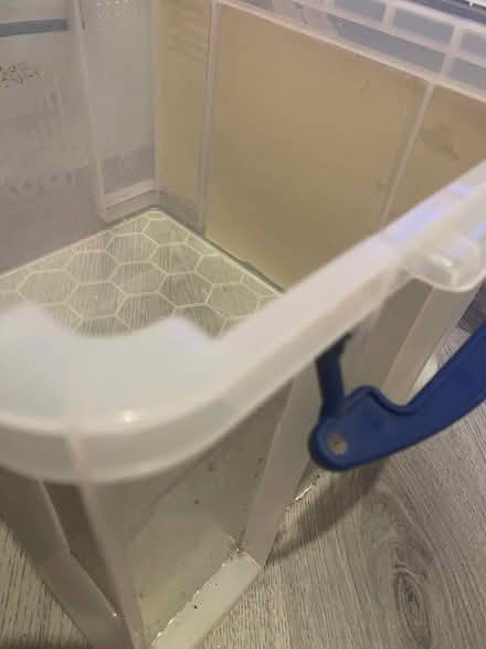 Photo of free Small/medium Storage box (W13) #4