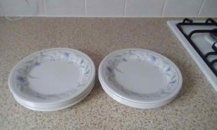 Photo of free plates (Waterlooville) #1