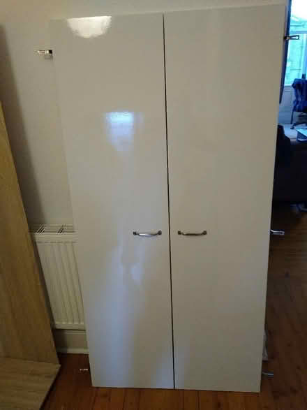 Photo of free Double Wardrobe (Fountainbridge EH3) #2