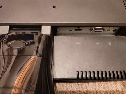 Photo of free Hannspree 23" monitor HSG1067 HDMI (Carlsbad) #2