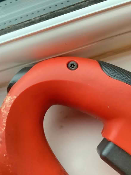Photo of Torx driver with hollow tip probably T10-T15 (Bilton CV22) #1