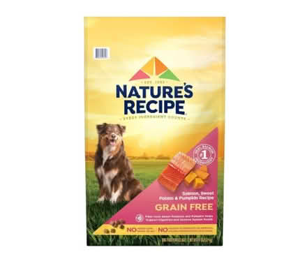 Photo of free Opened bag of dog food (Mount Vernon) #1
