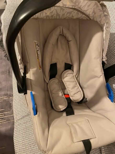 Photo of free Stroller (GU21) #2