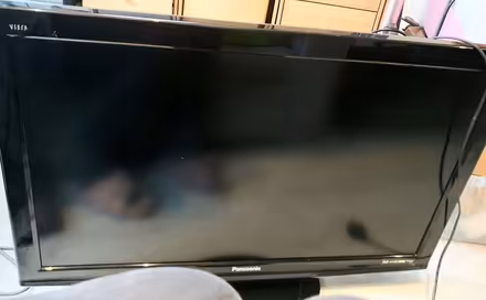 Photo of free Panasonic Viera LCD TV (CT7) #1