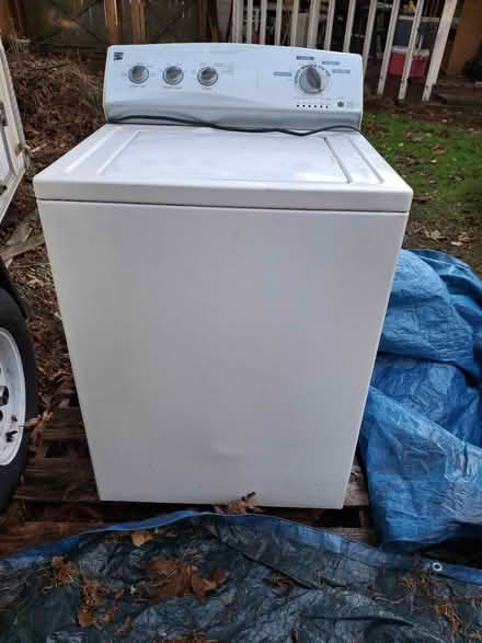 Photo of free Kenmore Washer (Lynnwood) #1